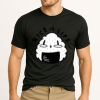 Rice Is Life Cute Sushi Cooling Performance Crew T-Shirt