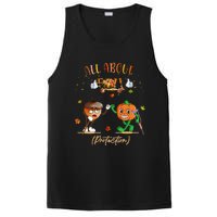 Retro I Love Fall Protection Fall Occupational Therapy Ot PosiCharge Competitor Tank