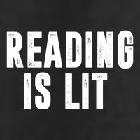Reading Is Lit Cool Comfort Performance Bucket Hat
