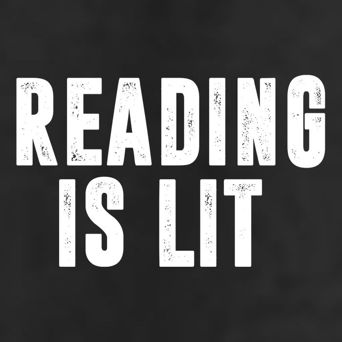 Reading Is Lit Cool Comfort Performance Bucket Hat