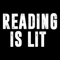 Reading Is Lit Backpack