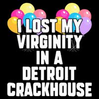 retro I lost my virginity in a detroit crackhouse  Magnet