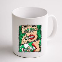 Roll It Lick It Smoke It Marijuana Pot Weed Mug