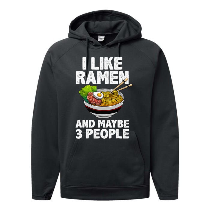 retro i like ra anh maybe 3 people  Performance Fleece Hoodie