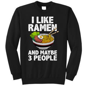 retro i like ra anh maybe 3 people  Sweatshirt