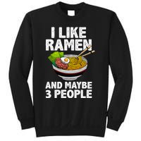 retro i like ra anh maybe 3 people  Sweatshirt