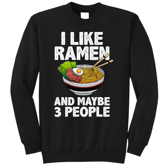 retro i like ra anh maybe 3 people  Sweatshirt