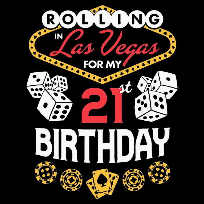 Rolling In Las Vegas For My 21st Birthday Visor