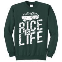Rice Is Life Sweatshirt
