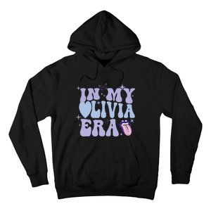 Retro In My Olivia Era Gift Hoodie