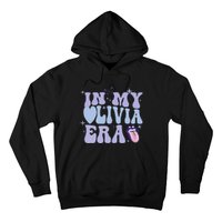 Retro In My Olivia Era Gift Hoodie