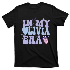 Retro In My Olivia Era Gift T-Shirt