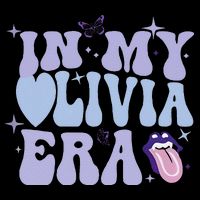 Retro In My Olivia Era Gift 16 in Basic Backpack