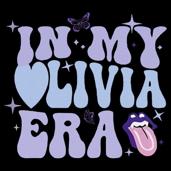 Retro In My Olivia Era Gift 16 in Basic Backpack