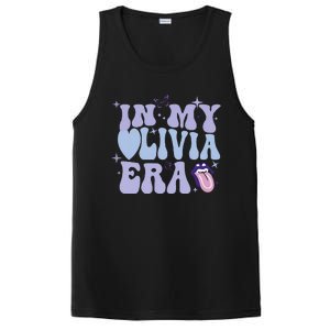 Retro In My Olivia Era Gift PosiCharge Competitor Tank