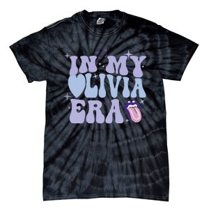 Retro In My Olivia Era Gift Tie-Dye T-Shirt