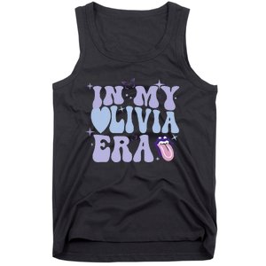 Retro In My Olivia Era Gift Tank Top