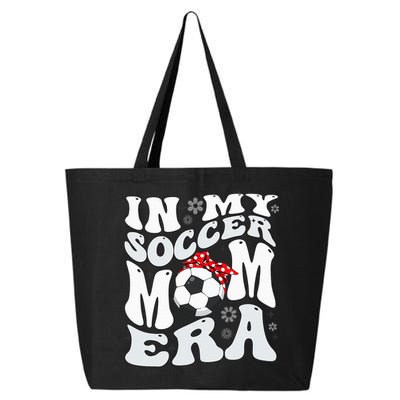 Retro In My Soccer Mom Era Mama 25L Jumbo Tote