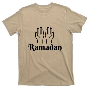 Ramadan Islamic Muslim Gift For Ramadan Mubarak T-Shirt