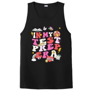 Retro In My Test Prep Era State Testing Teacher Test Day PosiCharge Competitor Tank