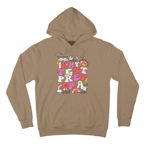 Retro In My Test Prep Era State Testing Teacher Test Day Hoodie