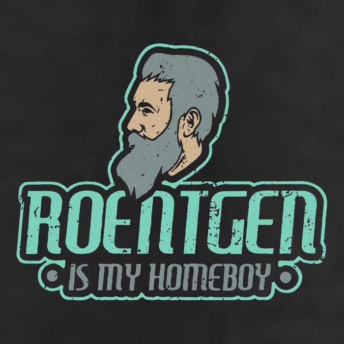 Roentgen Is My Homeboy Funny Xray Radiology Technician Adult Drive Performance Visor