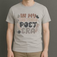 Retro In My Tortured Poet Era T-Shirt