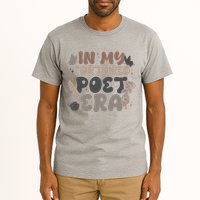 Retro In My Tortured Poet Era Tall T-Shirt