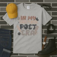 Retro In My Tortured Poet Era Tall T-Shirt