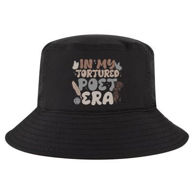 Retro In My Tortured Poet Era Cool Comfort Performance Bucket Hat