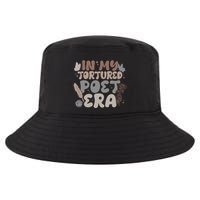 Retro In My Tortured Poet Era Cool Comfort Performance Bucket Hat