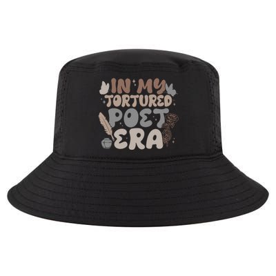 Retro In My Tortured Poet Era Cool Comfort Performance Bucket Hat