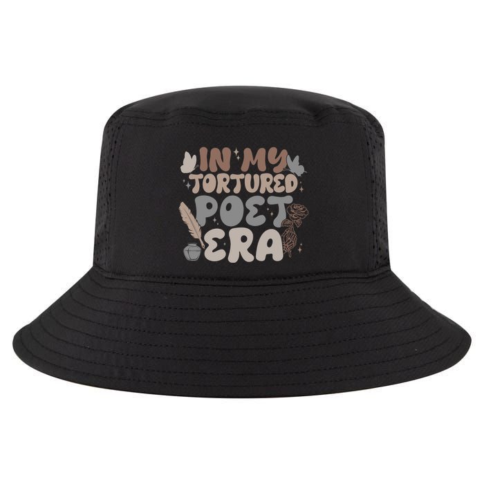 Retro In My Tortured Poet Era Cool Comfort Performance Bucket Hat