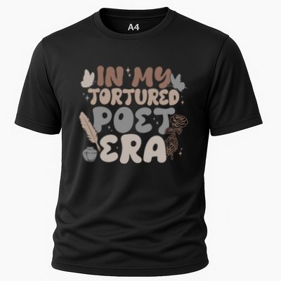 Retro In My Tortured Poet Era Performance Shirt