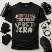 Retro In My Tortured Poet Era Performance Shirt