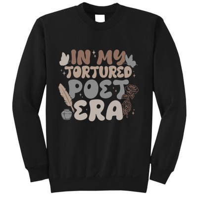 Retro In My Tortured Poet Era Sweatshirt