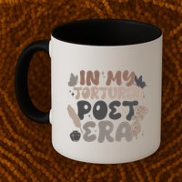 Retro In My Tortured Poet Era Mug