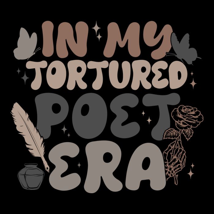 Retro In My Tortured Poet Era Mug