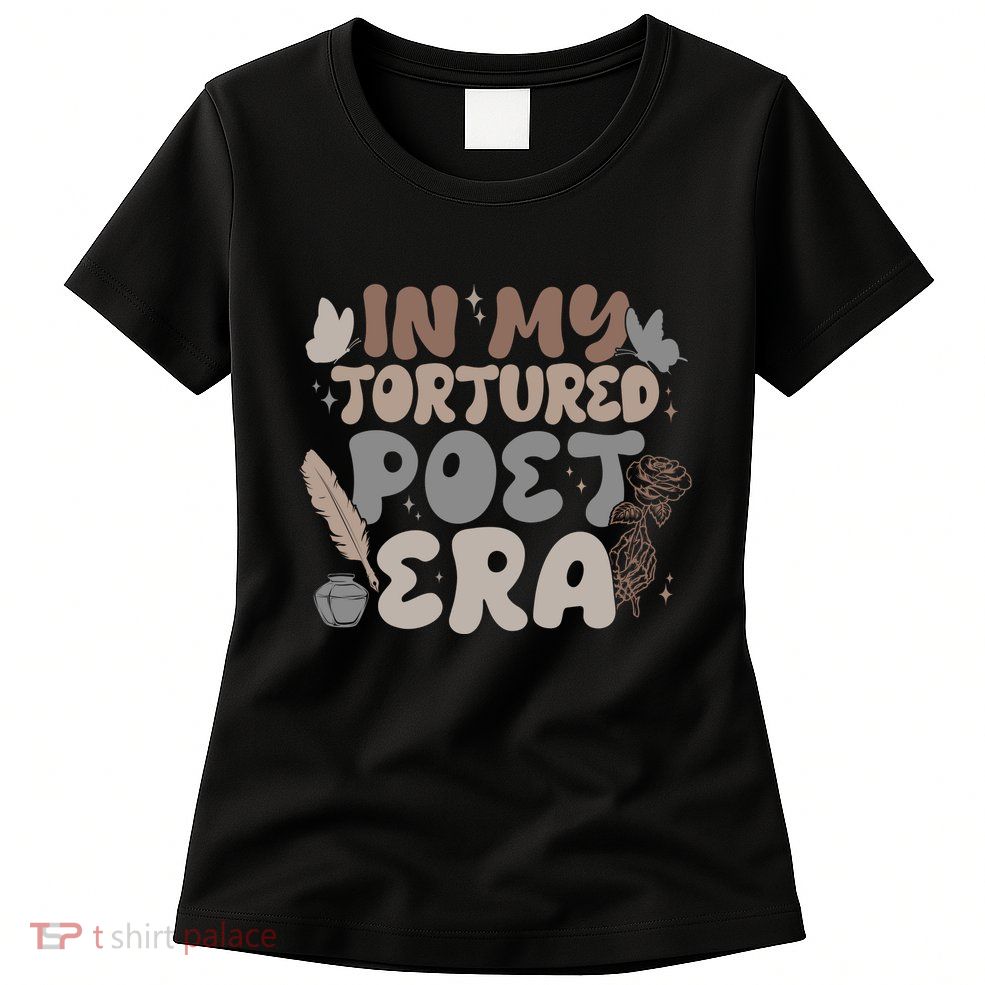 Retro In My Tortured Poet Era Women's T-Shirt