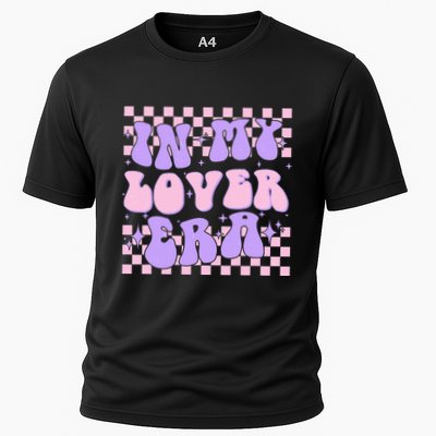 Retro In My Lover E.ra Style Groovy Funny Gift Performance Shirt