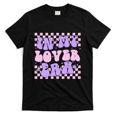 Retro In My Lover E.ra Style Groovy Funny Gift T-Shirt