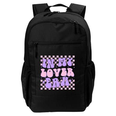Retro In My Lover E.ra Style Groovy Funny Gift Backpack