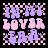 Retro In My Lover E.ra Style Groovy Funny Gift Button