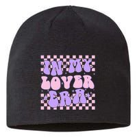 Retro In My Lover E.ra Style Groovy Funny Gift Sustainable Beanie