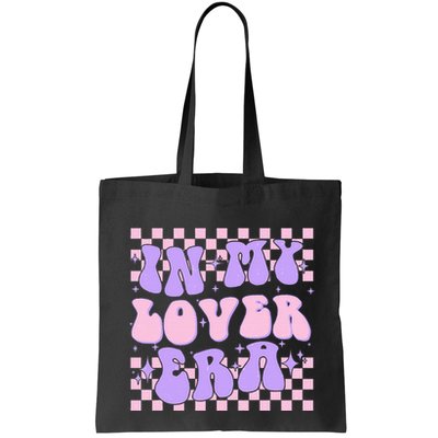 Retro In My Lover E.ra Style Groovy Funny Gift Bag