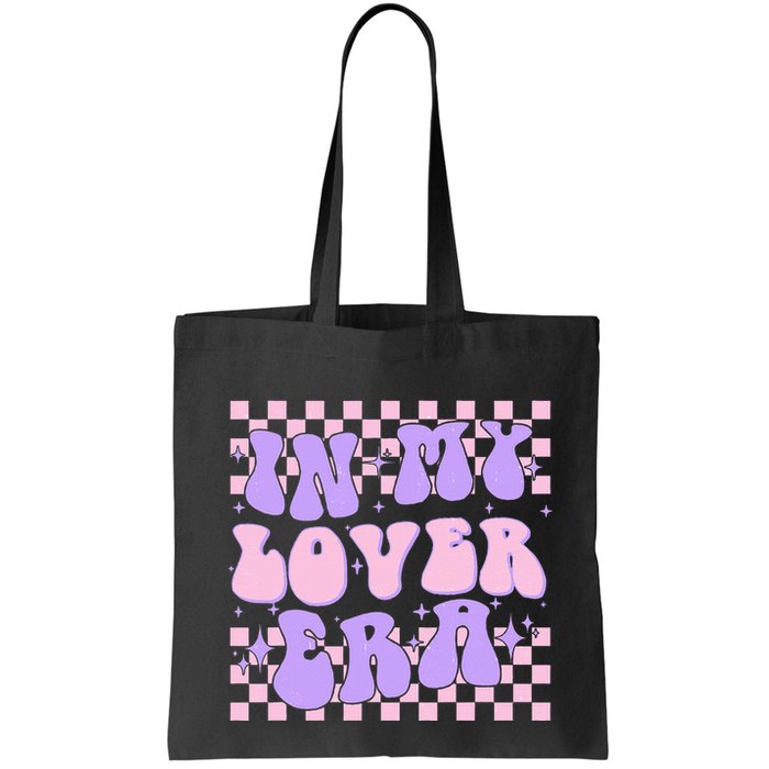 Retro In My Lover E.ra Style Groovy Funny Gift Bag