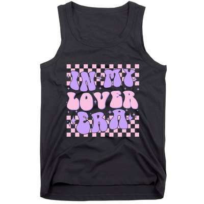 Retro In My Lover E.ra Style Groovy Funny Gift Tank Top