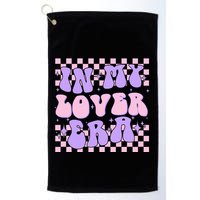 Retro In My Lover E.ra Style Groovy Funny Gift Golf Towel