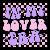 Retro In My Lover E.ra Style Groovy Funny Gift Toddler T-Shirt