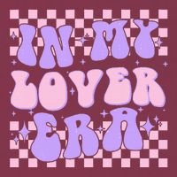 Retro In My Lover E.ra Style Groovy Funny Gift 16oz Travel Tumbler